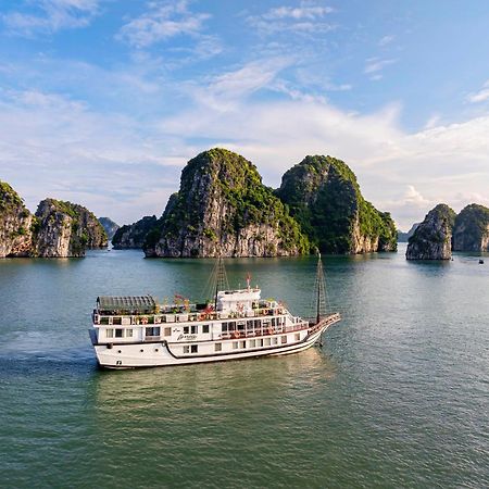Hotel Renea Cruises Halong Hạ Long Exterior foto