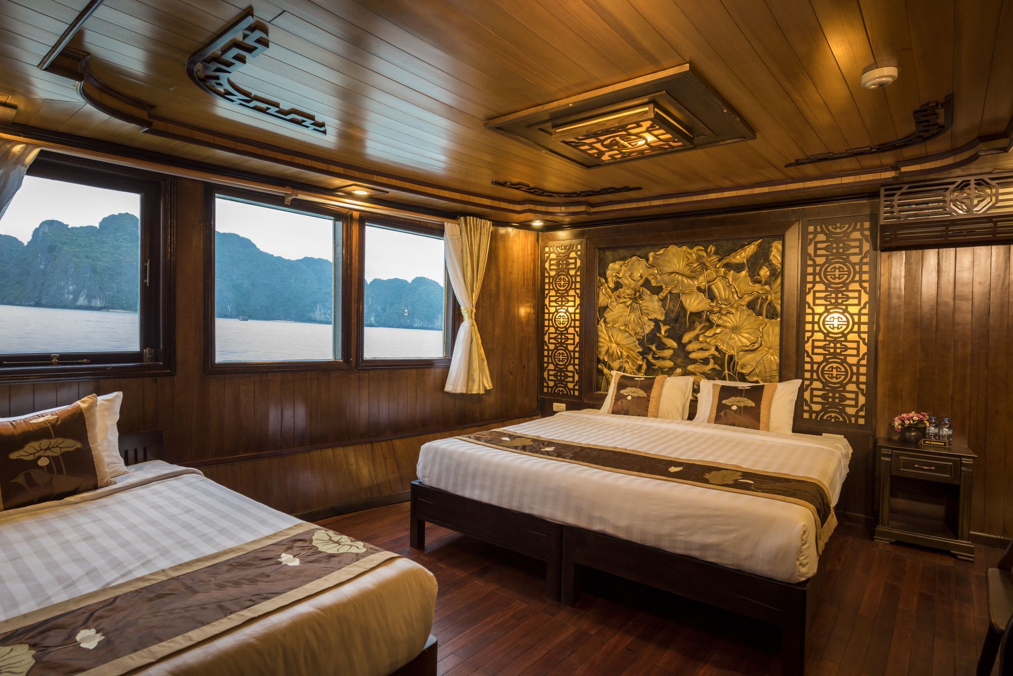 Hotel Renea Cruises Halong Hạ Long Exterior foto